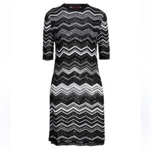 Lightweight sweater dress size small